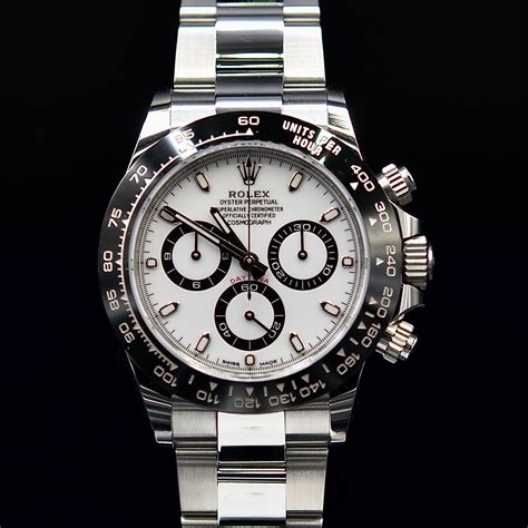 prix rolex daytona or blanc|Rolex daytona prix.